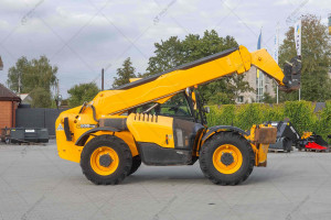Телескопический погрузчик JCB 535-125 2017 г. 3236 м/ч. №6772 B