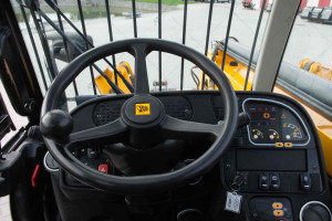 Телескопический погрузчик JCB 535-125 2017 г. 3236 м/ч. №6772 B