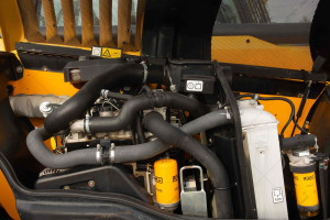 Телескопический погрузчик JCB 535-125 2017 г. 3236 м/ч. №6772 B