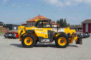  JCB 533-105 2013 y. 55 кВт. 11517,5 m/h., №1777