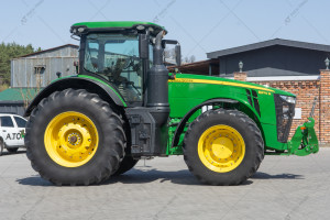 John Deere 8370R 2020 y. 370 h.p.  6025,8 m/h.,  №5226