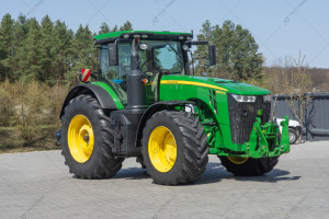 John Deere 8370R 2020 y. 370 h.p.  6025,8 m/h.,  №5226