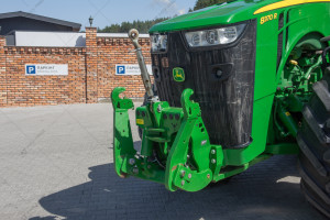 John Deere 8370R 2020 y. 370 h.p.  6025,8 m/h.,  №5226