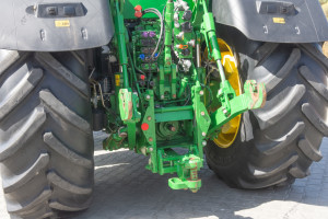 John Deere 8370R 2020 y. 370 h.p.  6025,8 m/h.,  №5226