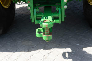 John Deere 8370R 2020 y. 370 h.p.  6025,8 m/h.,  №5226