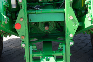John Deere 8370R 2020 y. 370 h.p.  6025,8 m/h.,  №5226