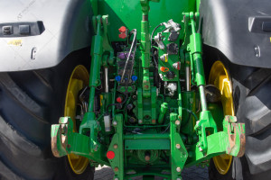 John Deere 8370R 2020 y. 370 h.p.  6025,8 m/h.,  №5226