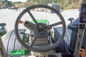 John Deere 8370R 2020 y. 370 h.p.  6025,8 m/h.,  №5226