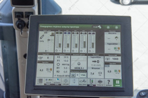 John Deere 8370R 2020 y. 370 h.p.  6025,8 m/h.,  №5226