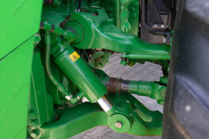 John Deere 8370R 2020 y. 370 h.p.  6025,8 m/h.,  №5226