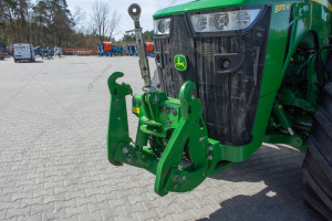 John Deere 8370R 2020 y. 370 h.p.  6025,8 m/h.,  №5226