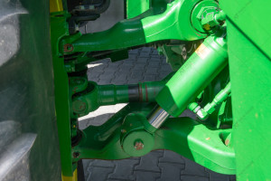 John Deere 8370R 2020 y. 370 h.p.  6025,8 m/h.,  №5226