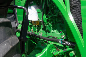 John Deere 8370R 2020 y. 370 h.p.  6025,8 m/h.,  №5226
