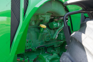 John Deere 8370R 2020 y. 370 h.p.  6025,8 m/h.,  №5226