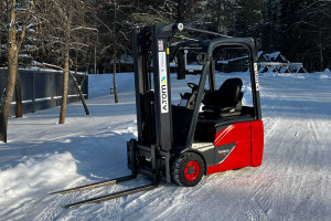 Linde E16С-02 2020 y. 2461 m/h., № 5523