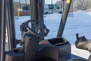 Вилочный погрузчик Linde E16С-02 2020 г. 2476 м/ч., № 5523
