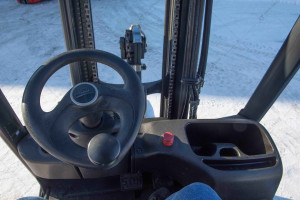 Вилочный погрузчик Linde E16С-02 2020 г. 2476 м/ч., № 5523