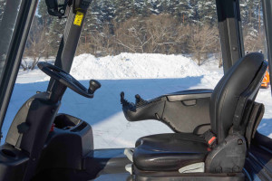 Вилочный погрузчик Linde E16С-02 2020 г. 2476 м/ч., № 5523