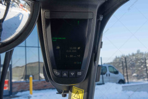 Вилочный погрузчик Linde E16С-02 2020 г. 2476 м/ч., № 5523