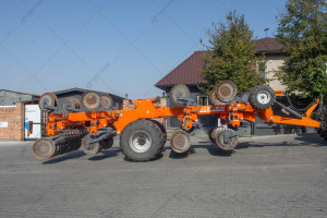 Борона дискова Agrowin SC4 2021 р. №4266 