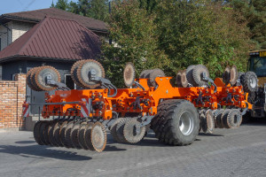 Борона дискова Agrowin SC4 2021 р. №4266 