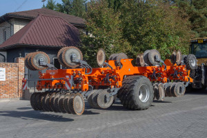 Борона дискова Agrowin SC4 2021 р. №4266 