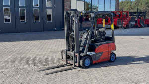 Вилковий навантажувач Linde E16P-02 2018 р. 3391 м/год. №6927