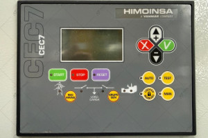 АВР Himoinsa Automatic Transfer Switch CC2 1000A до 540 кВА