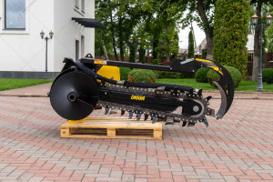 Trencher Digga BIGFOOT XD 1200 