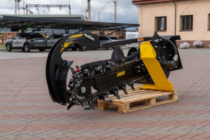 Trencher Digga BIGFOOT XD 1200 
