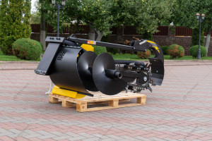 Trencher Digga BIGFOOT XD 1200 