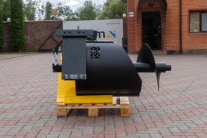 Trencher Digga BIGFOOT XD 1200 