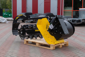 Trencher Digga BIGFOOT XD 1200 
