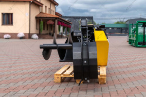 Trencher Digga BIGFOOT XD 1200 