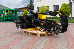 Trencher Digga BIGFOOT XD 1200 