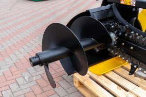 Trencher Digga BIGFOOT XD 1200 