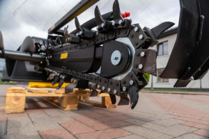 Trencher Digga BIGFOOT XD 1200 