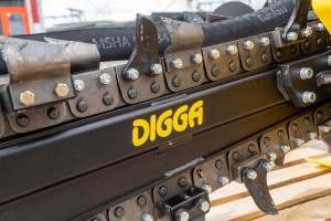 Trencher Digga BIGFOOT XD 1200 