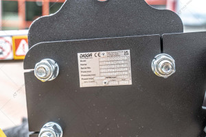 Trencher Digga BIGFOOT XD 1200 