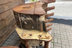 Ковш для экскаватора 86 см (313)