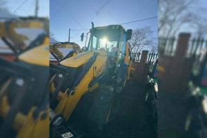 Экскаватор погрузчик JCB 3CX 2021 г. 81 кВт 1831 м/ч.