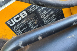 Экскаватор погрузчик JCB 3CX 2021 г. 81 кВт 1831 м/ч.