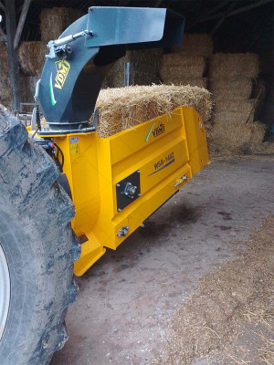 Мини-разбрасыватель соломы VDMJ WSB-140V