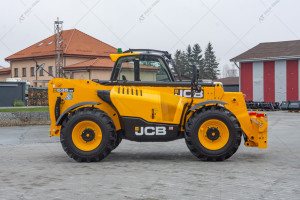 Телескопический погрузчик JCB 535-95 2024 г. 55 кВт. 60 м/ч.,  №4996