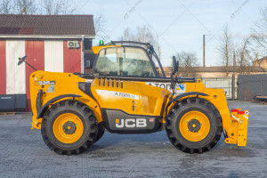 Телескопічний навантажувач JCB 535-95 2024 р. 55 кВт. 60 м/г.,  №4996 B