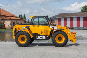 Телескопический погрузчик JCB 531-70 2023 г. * 325 м/ч. № 5335