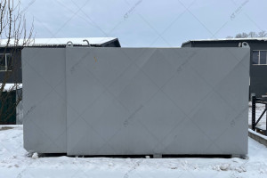 Контейнерний паливний бак