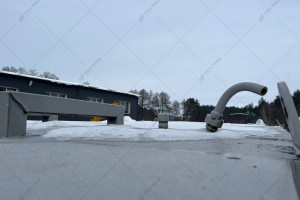 Контейнерний паливний бак