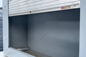 Контейнерний паливний бак