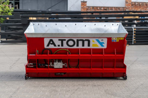 Розкидач підстилки AG Hybrid 200